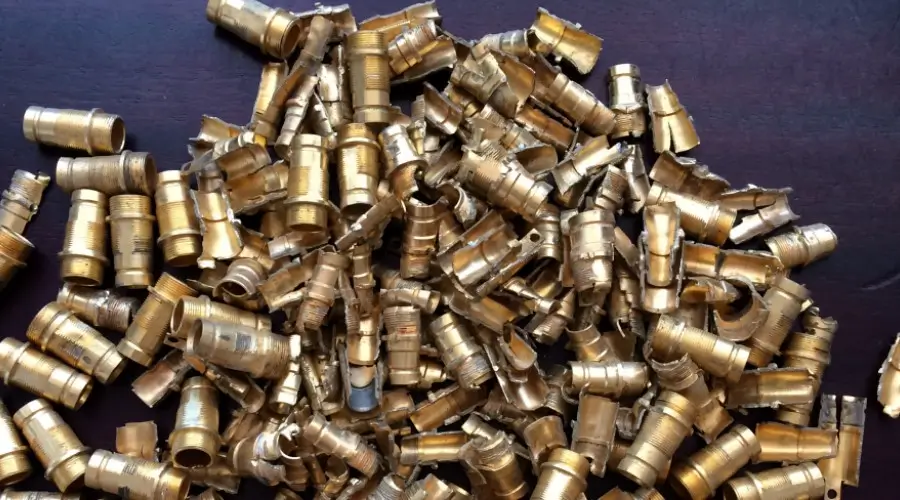 Recuperatie Raffinage Edelmetalen Coatings Zilver Goud Strippen 04