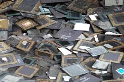 Herstel Raffinage Edele Metalen Coatings Zilver Goud Strippen 09