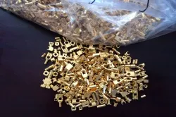Terugwinning Edelmetaal Raffinage Zilver Goud Coatings Strippen 11